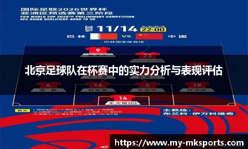 北京足球队在杯赛中的实力分析与表现评估
